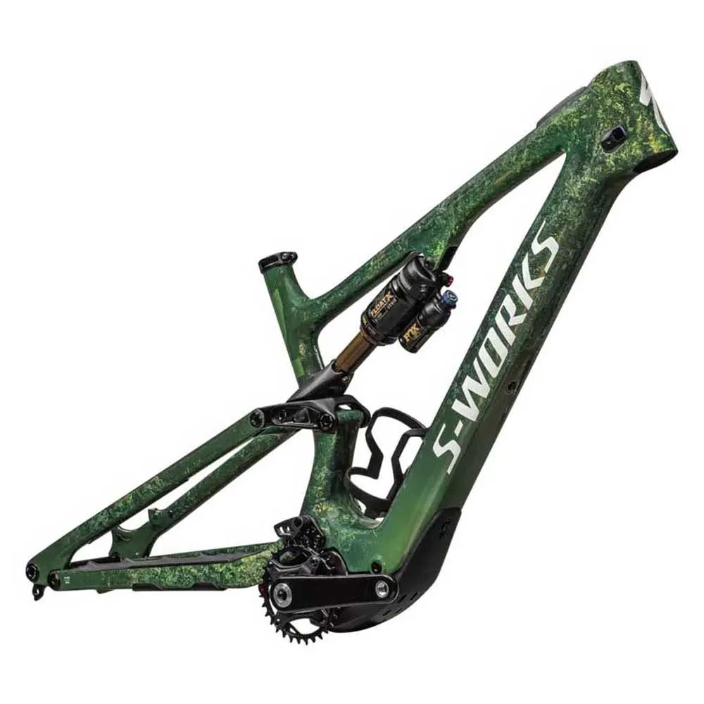 Specialized S-works Turbo Levo Sl 2025 Mtb Ram För Elcykel Specialized S-works Turbo Levo Sl 2025 Mtb Ram För Elcykel