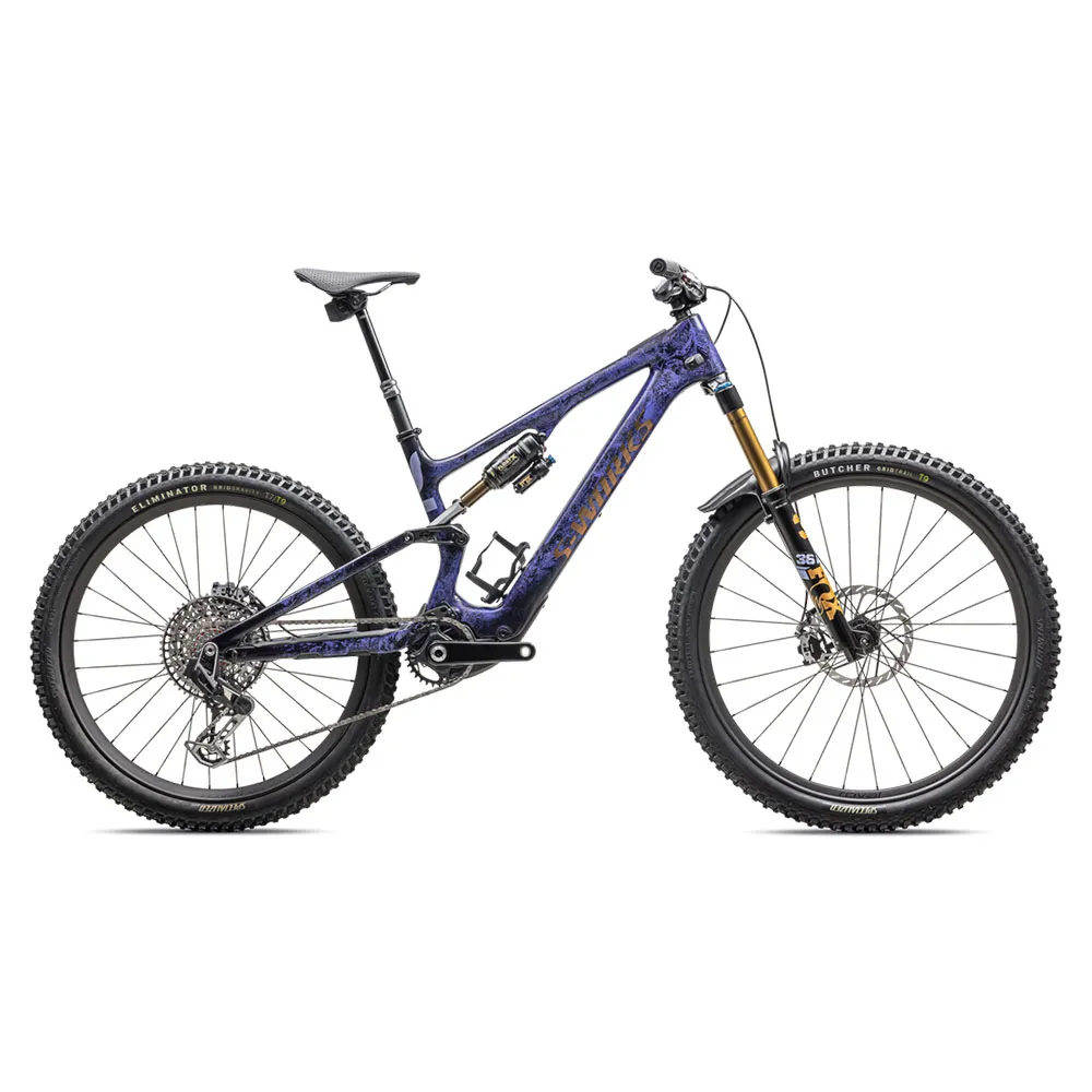 Specialized S-works Turbo Levo Sl Carbon 29/27.5´´ Xx Eagle 2025 Elcykel Mtb Specialized S-works Turbo Levo Sl Carbon 29/27.5´´ Xx Eagle 2025 Elcykel Mtb