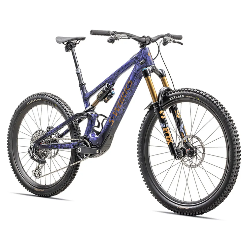 Specialized S-works Turbo Levo Sl Carbon 29/27.5´´ Xx Eagle 2025 Elcykel Mtb Specialized S-works Turbo Levo Sl Carbon 29/27.5´´ Xx Eagle 2025 Elcykel Mtb