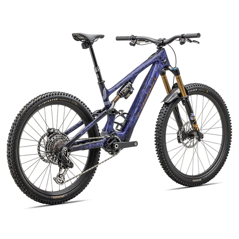Specialized S-works Turbo Levo Sl Carbon 29/27.5´´ Xx Eagle 2025 Elcykel Mtb Specialized S-works Turbo Levo Sl Carbon 29/27.5´´ Xx Eagle 2025 Elcykel Mtb