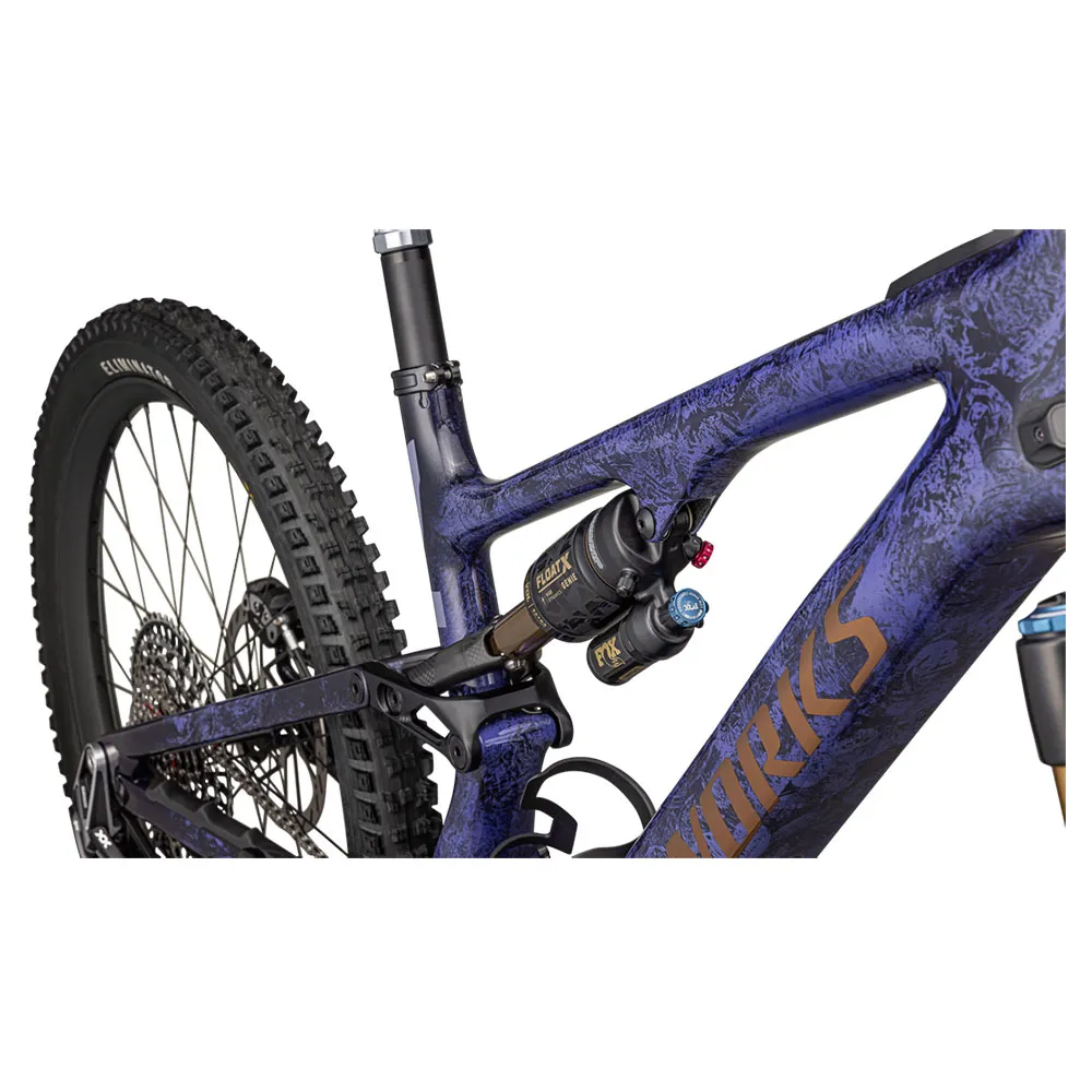 Specialized S-works Turbo Levo Sl Carbon 29/27.5´´ Xx Eagle 2025 Elcykel Mtb Specialized S-works Turbo Levo Sl Carbon 29/27.5´´ Xx Eagle 2025 Elcykel Mtb