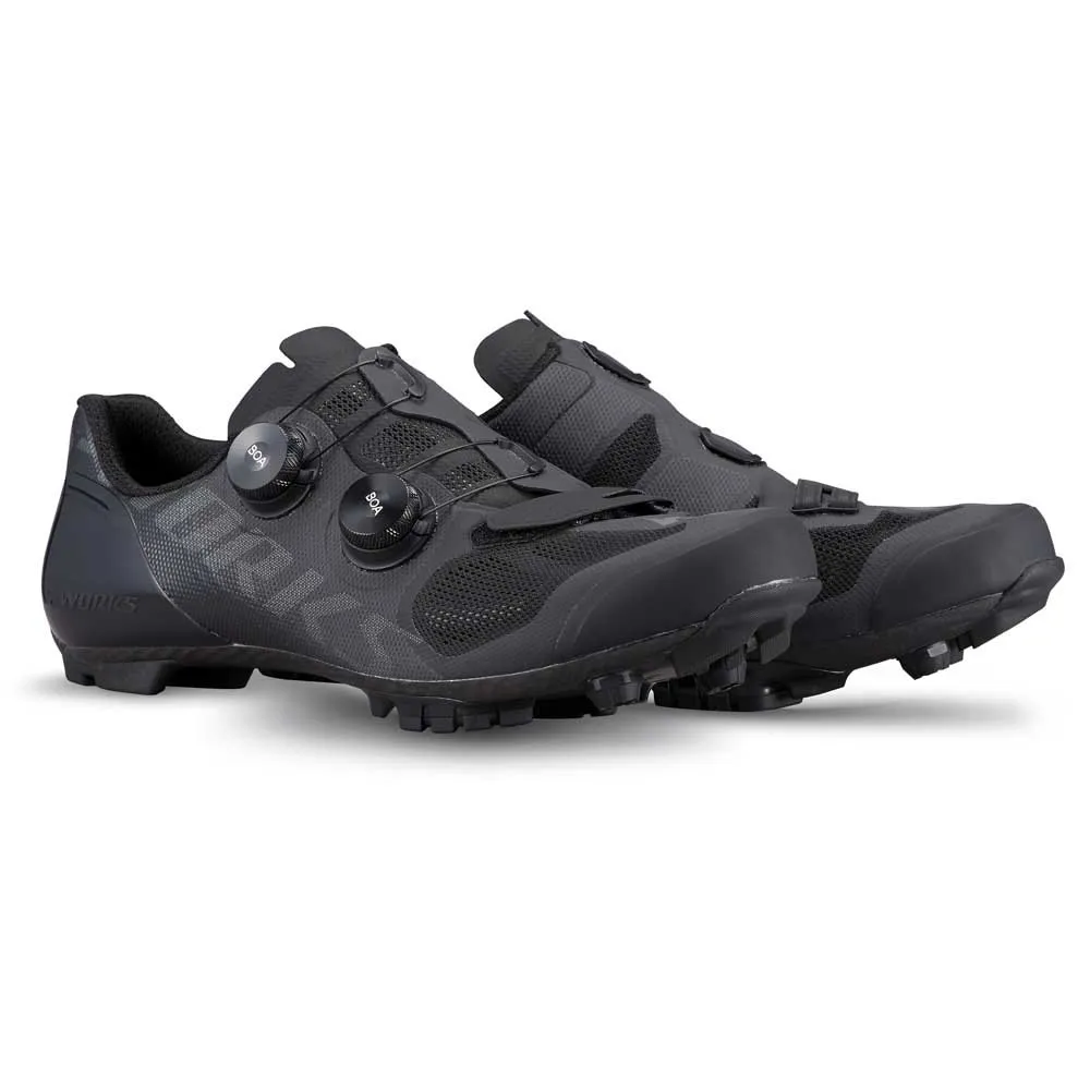 Specialized S-works Vent Evo Landsvägscykelsko, Black