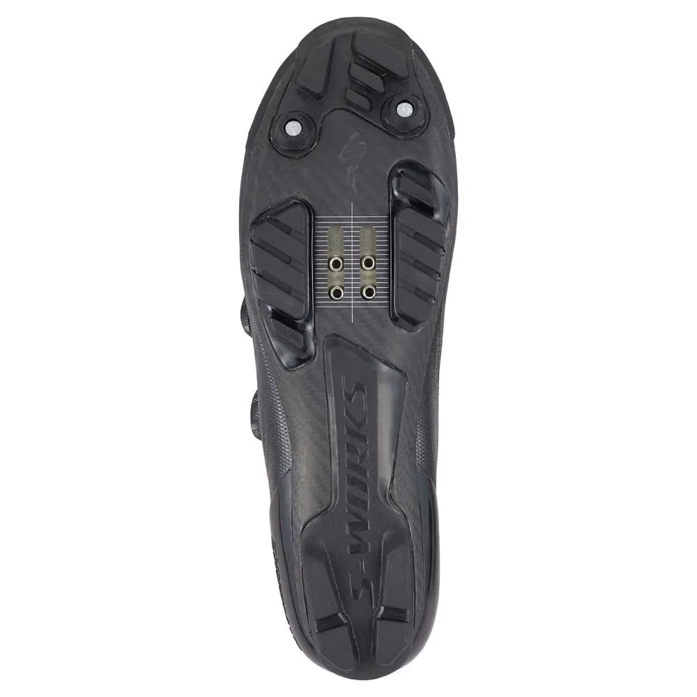 Specialized S-works Vent Evo Landsvägscykelsko, Black