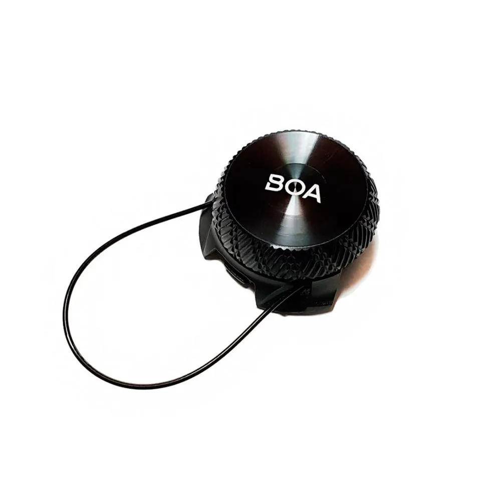 Specialized S3 Snap Boa Cartridge Dials Vänster Stängning, Black Specialized S3 Snap Boa Cartridge Dials Vänster Stängning, Black