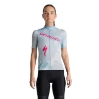 Specialized Sbc Foundation Graphic Korta ärmar Cykeltröja