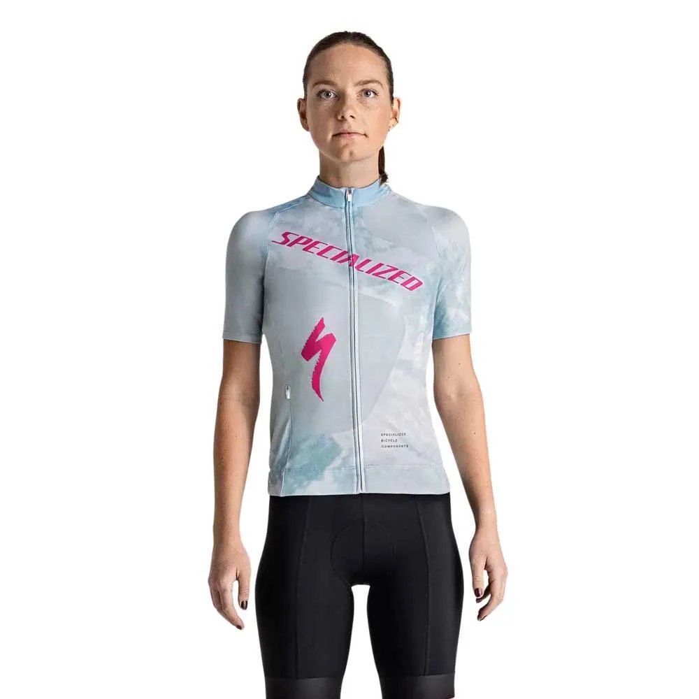 Specialized Sbc Foundation Graphic Korta ärmar Cykeltröja