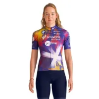 Specialized Sbc Foundation Graphic Team Replica Sd Worx Korta ärmar Cykeltröja