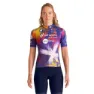 Specialized Sbc Foundation Graphic Team Replica Sd Worx Korta ärmar Cykeltröja