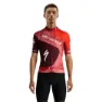 Specialized Sbc Foundation Graphic Team Replica Xco Korta ärmar Cykeltröja