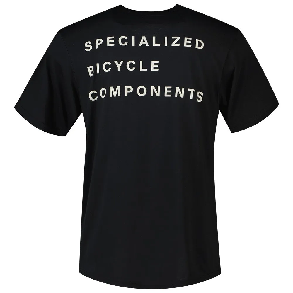 Specialized Sbc T-shirt Med Korta ärmar Specialized Sbc T-shirt Med Korta ärmar