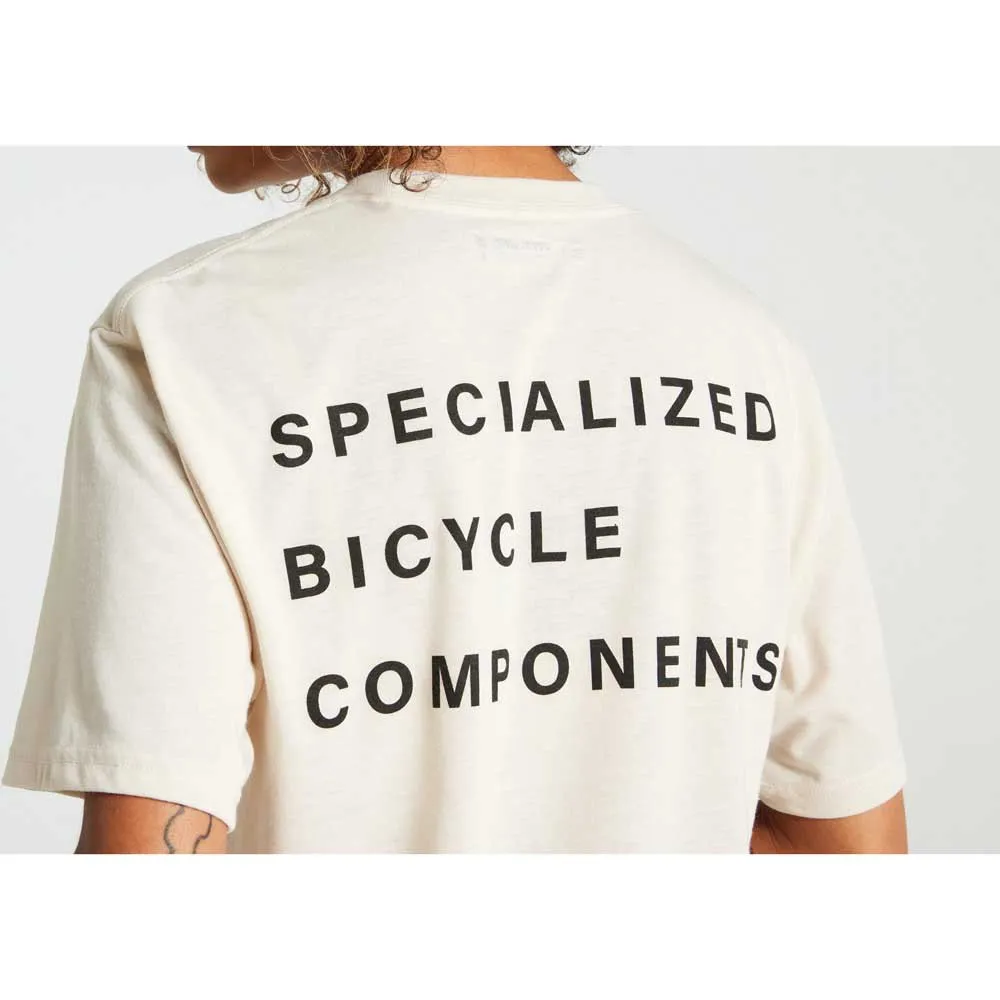 Specialized Sbc T-shirt Med Korta ärmar Specialized Sbc T-shirt Med Korta ärmar