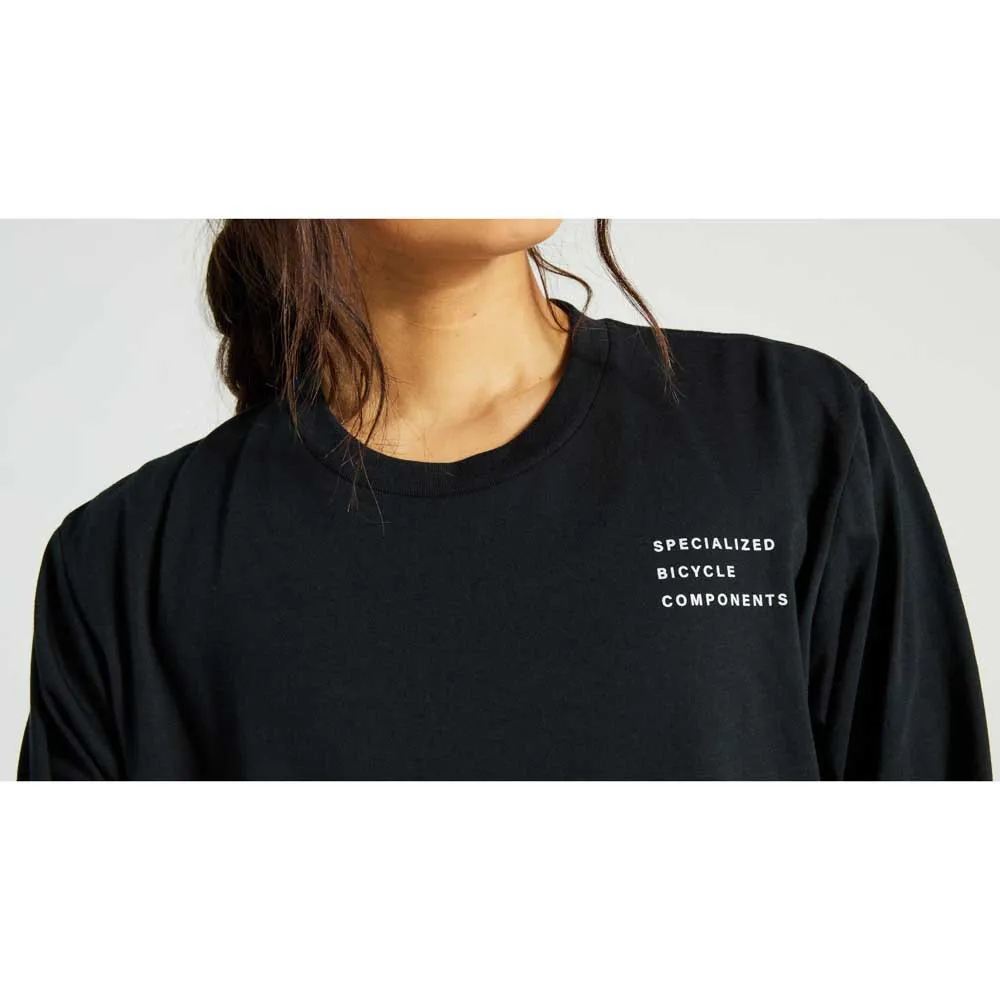 Specialized Sbc T-shirt Med Lång ärm