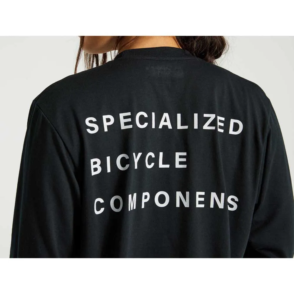 Specialized Sbc T-shirt Med Lång ärm