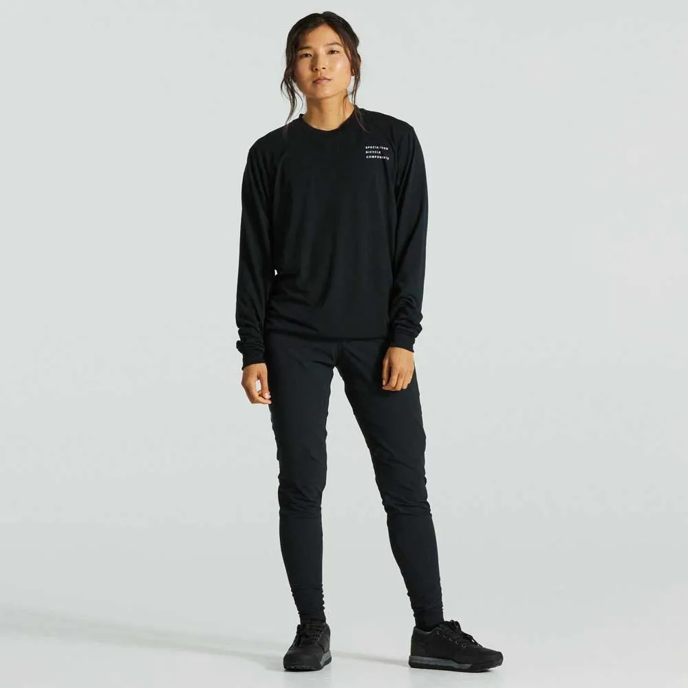 Specialized Sbc T-shirt Med Lång ärm