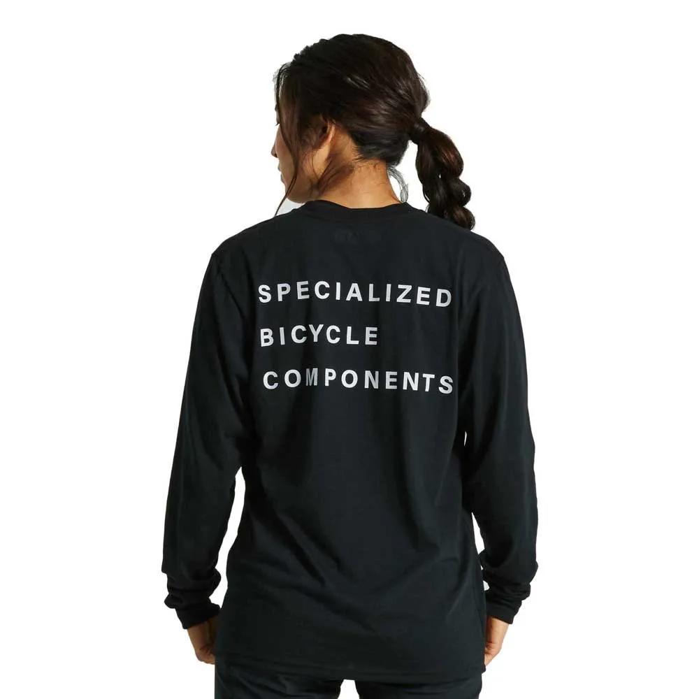 Specialized Sbc T-shirt Med Lång ärm