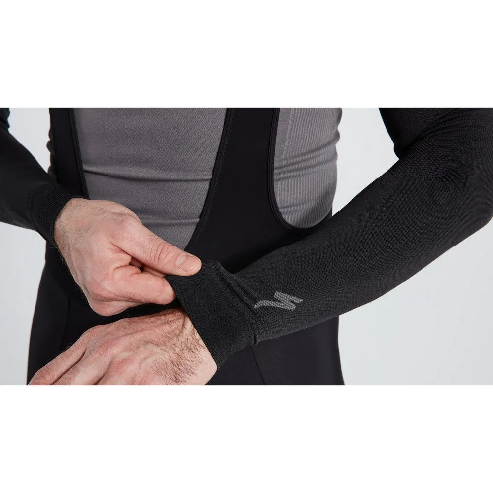 Specialized Seamless Armvärmare, Black