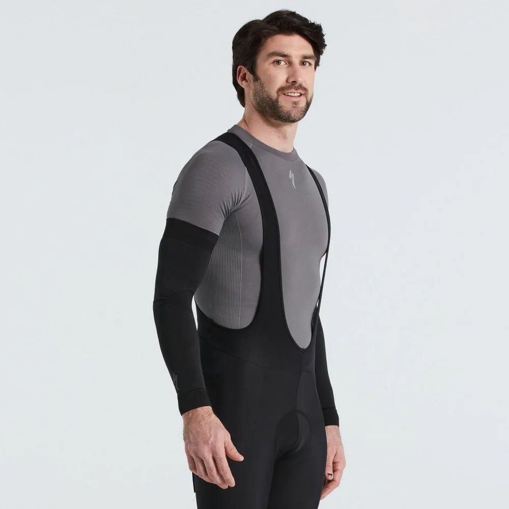Specialized Seamless Armvärmare, Black
