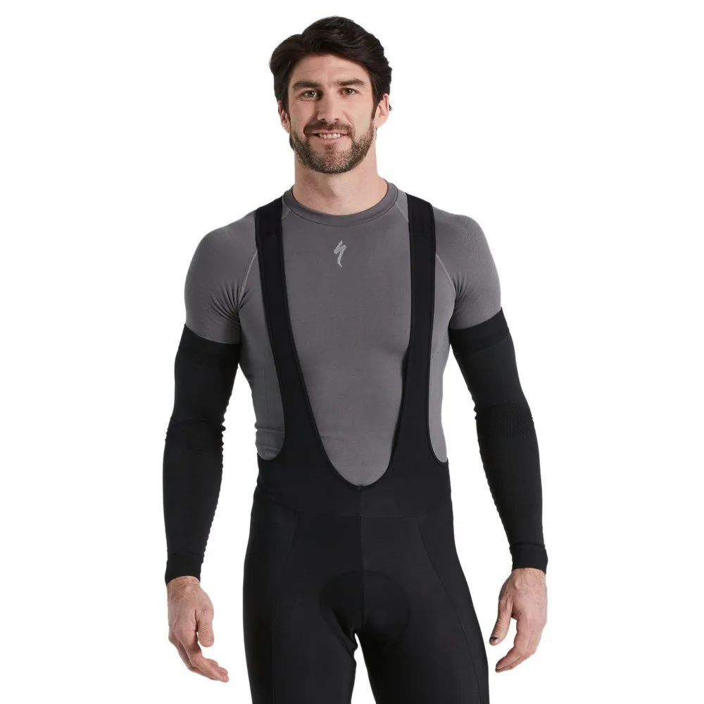 Specialized Seamless Armvärmare, Black