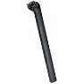 Specialized Shiv Disc Carbon 0 Mm Offset Sadelstolpe, Satin carbon, 350mm, Oval