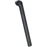 Specialized Shiv Disc Carbon 25 Mm Offset Sadelstolpe, Satin carbon, 350mm, Oval