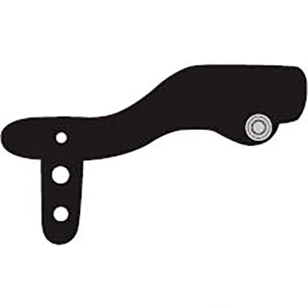 Specialized Shiv Low Stack Aerobar Klämma, Black, One Size Specialized Shiv Low Stack Aerobar Klämma, Black, One Size