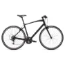 Specialized Sirrus 1.0 Cykel, Gloss black / charcoal / satin black reflective, XS