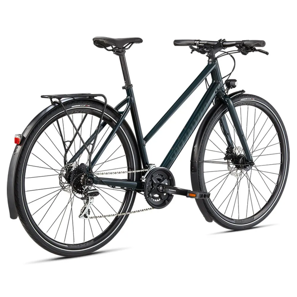 Specialized Sirrus 2.0 Eq St 2023 Cykel, Sirrus 2.0 eq st fstgrn/blkrefl xs, XS