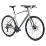 Specialized Sirrus 3.0 2023 Cykel, Gloss morning mist / satin deep marine reflective, XS