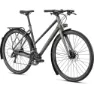 Specialized Sirrus 3.0 Eq St 2023 Cykel, Satin smoke / black reflective, XS