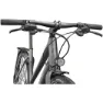 Specialized Sirrus 3.0 Eq St 2023 Cykel, Satin smoke / black reflective, XS