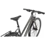 Specialized Sirrus 3.0 Eq St 2023 Cykel, Satin smoke / black reflective, XS