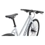 Specialized Sirrus 3.0 Step Through 2023 Cykel, Gloss morning mist / satin deep marine reflective, XS