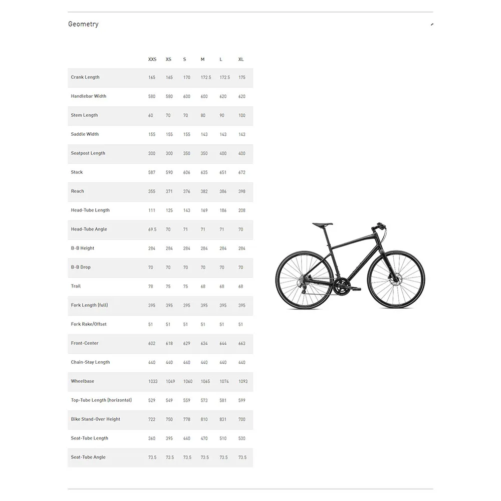 Specialized Sirrus 4.0 2022 Cykel