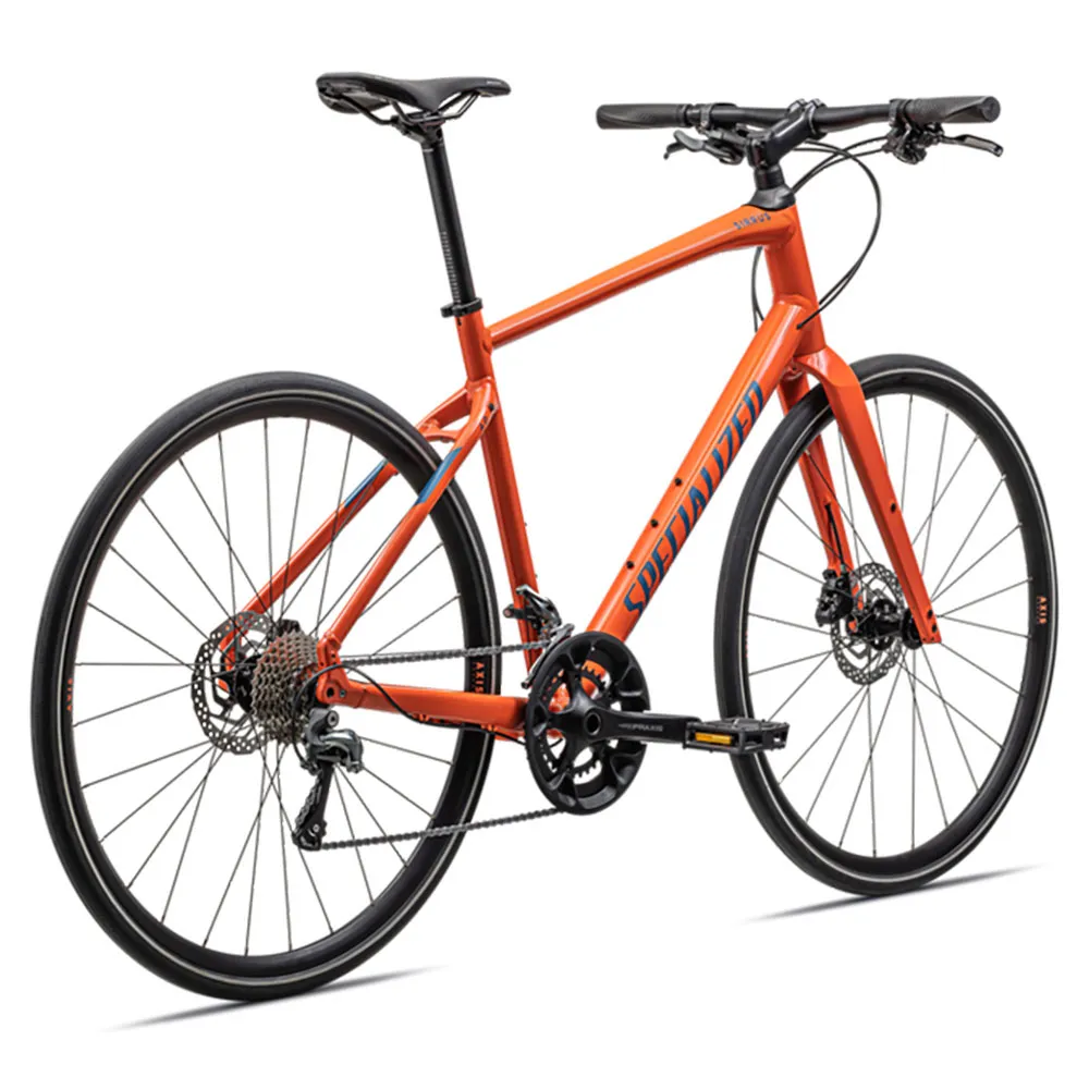 Specialized Sirrus 4.0 Tiagra 2023 Cykel Specialized Sirrus 4.0 Tiagra 2023 Cykel