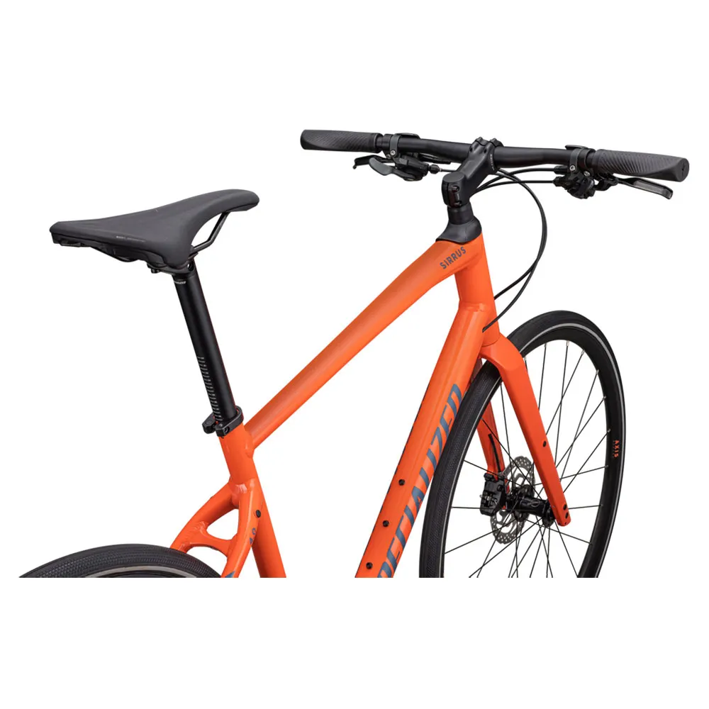 Specialized Sirrus 4.0 Tiagra 2023 Cykel Specialized Sirrus 4.0 Tiagra 2023 Cykel