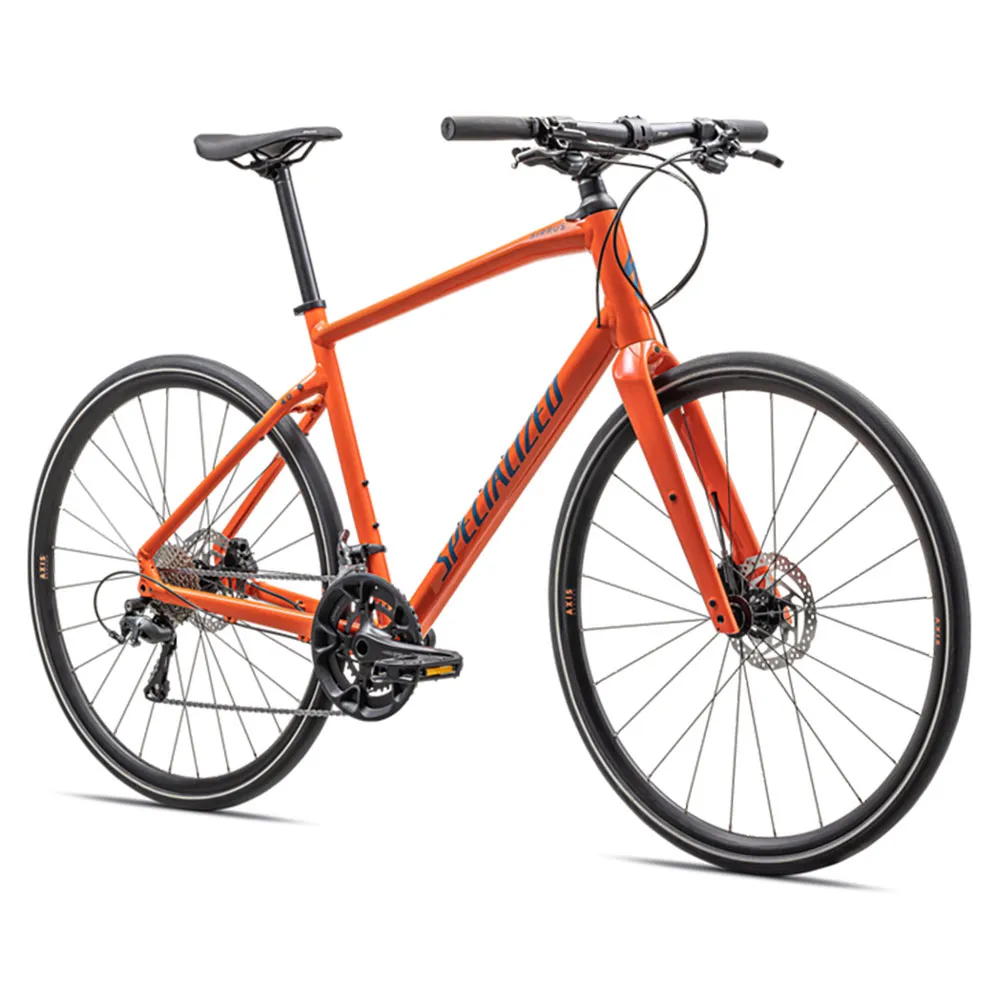 Specialized Sirrus 4.0 Tiagra 2023 Cykel Specialized Sirrus 4.0 Tiagra 2023 Cykel
