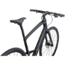 Specialized Sirrus 6.0 2022 Cykel, Blk / metwhtsil / blkrefl, XS
