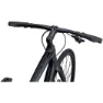 Specialized Sirrus 6.0 2022 Cykel, Blk / metwhtsil / blkrefl, XS