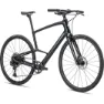 Specialized Sirrus 6.0 2022 Cykel, Blk / metwhtsil / blkrefl, XS