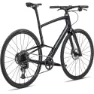 Specialized Sirrus 6.0 2022 Cykel, Blk / metwhtsil / blkrefl, XS
