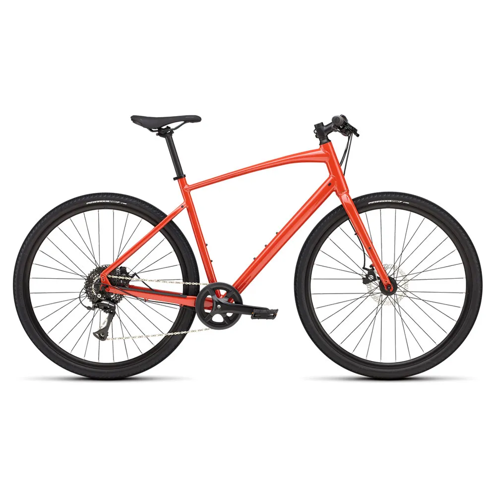 Specialized Sirrus X 1.0 2025 Cykel