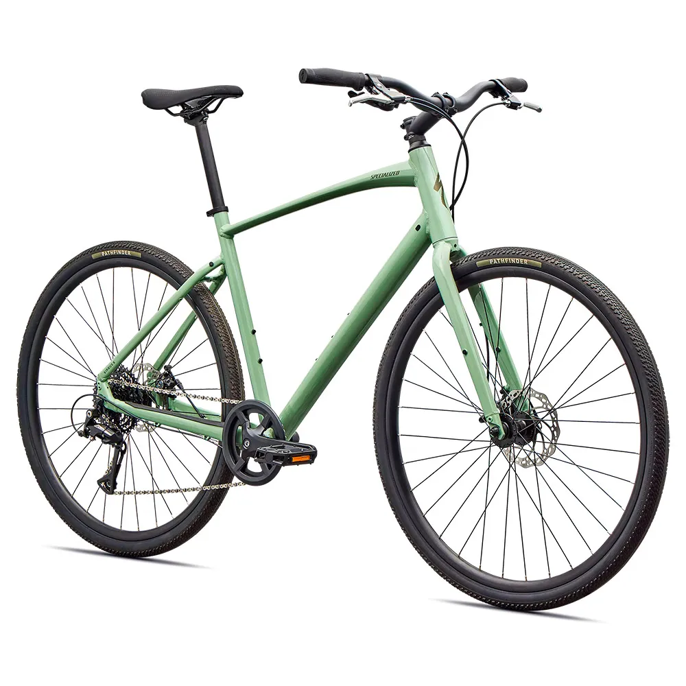 Specialized Sirrus X 1.0 Acera 8s 2026 Cykel Specialized Sirrus X 1.0 Acera 8s 2026 Cykel
