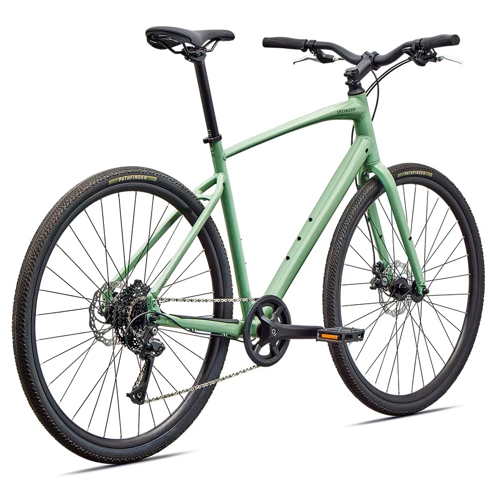 Specialized Sirrus X 1.0 Acera 8s 2026 Cykel Specialized Sirrus X 1.0 Acera 8s 2026 Cykel