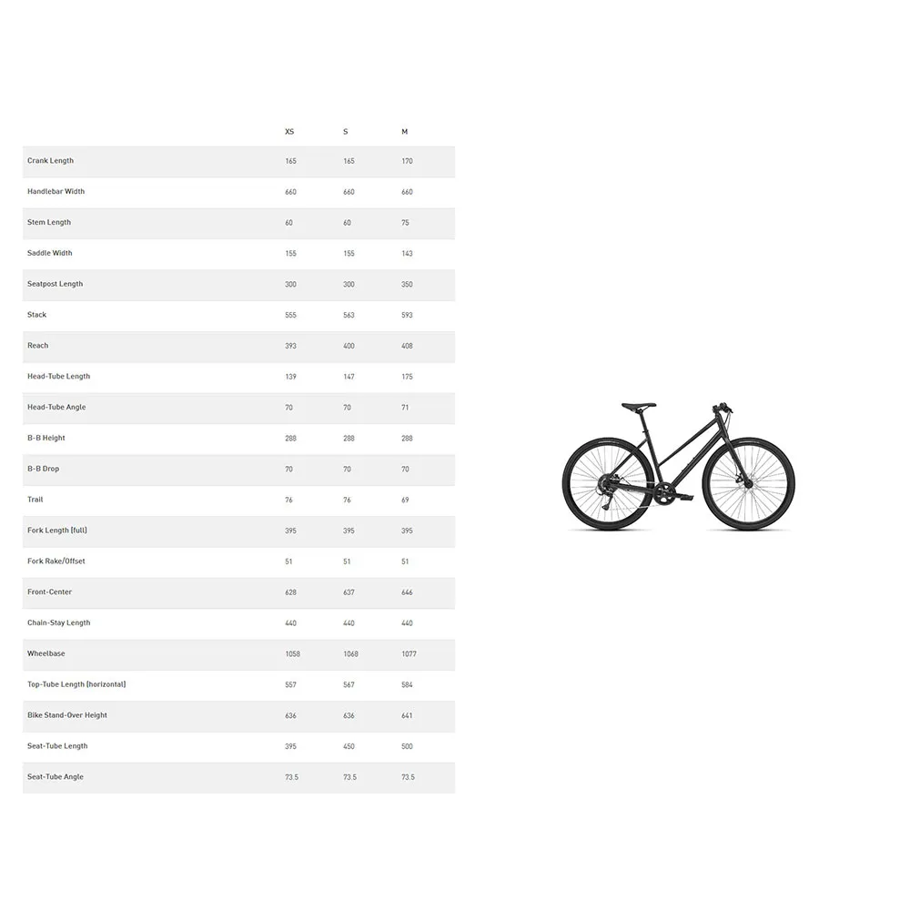 Specialized Sirrus X 1.0 St 2025 Cykel