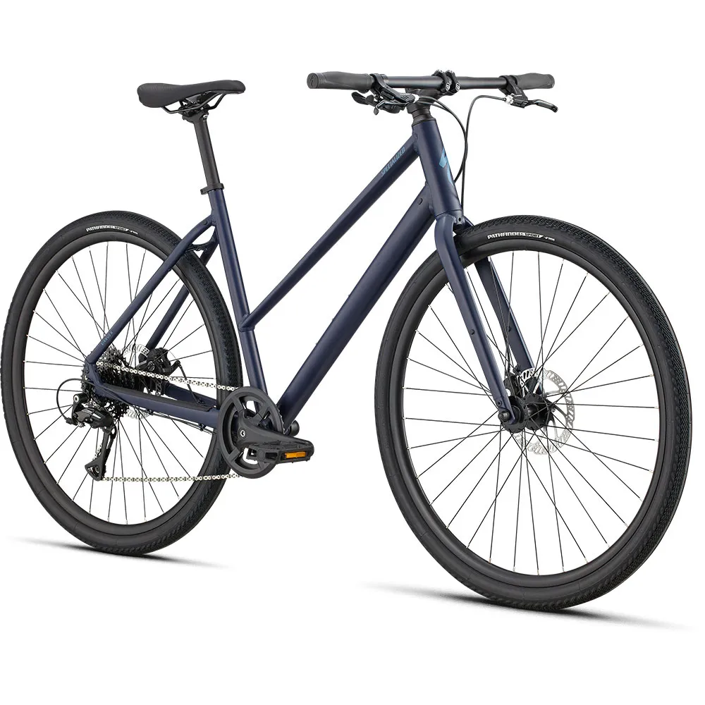 Specialized Sirrus X 1.0 St 2025 Cykel