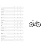 Specialized Sirrus X 1.0 St 2025 Cykel