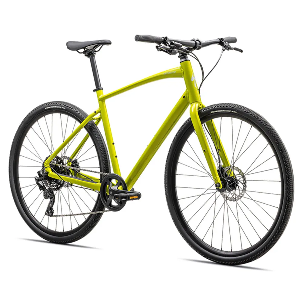 Specialized Sirrus X 2.0 2025 Cykel Specialized Sirrus X 2.0 2025 Cykel