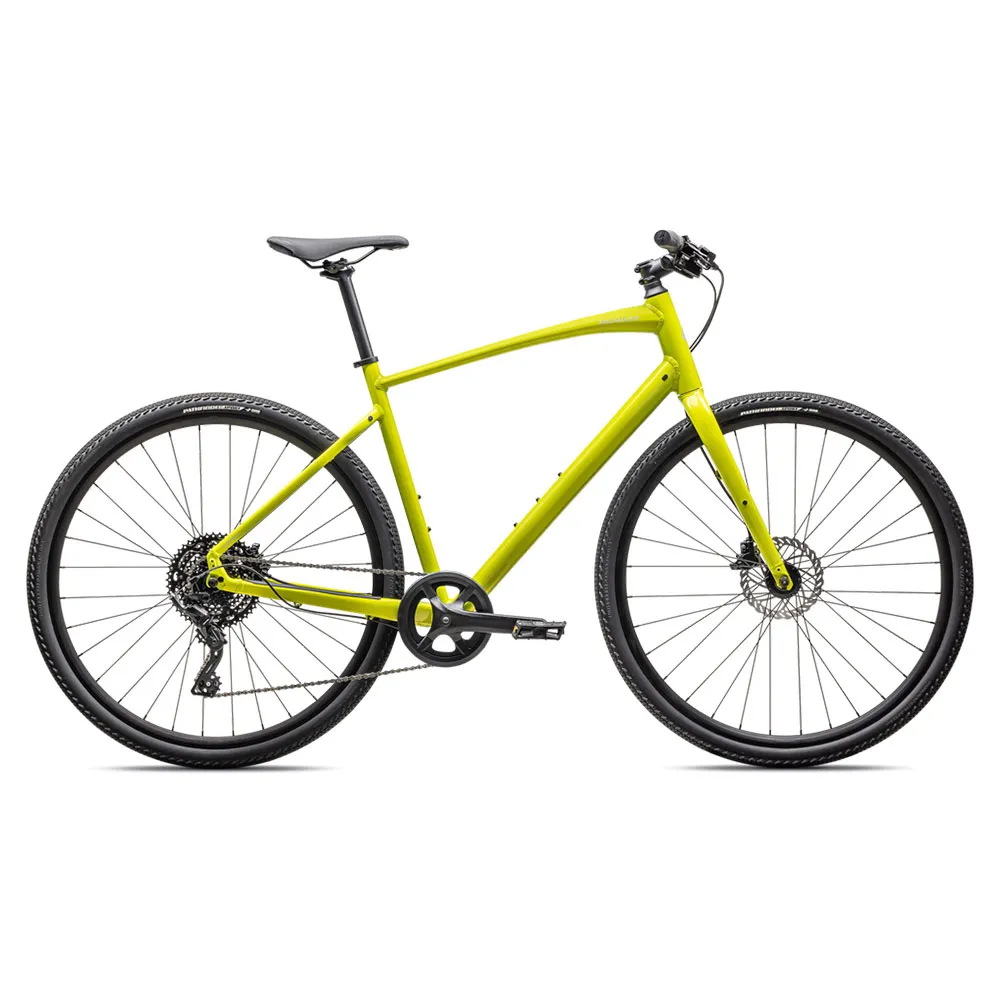 Specialized Sirrus X 2.0 2025 Cykel Specialized Sirrus X 2.0 2025 Cykel