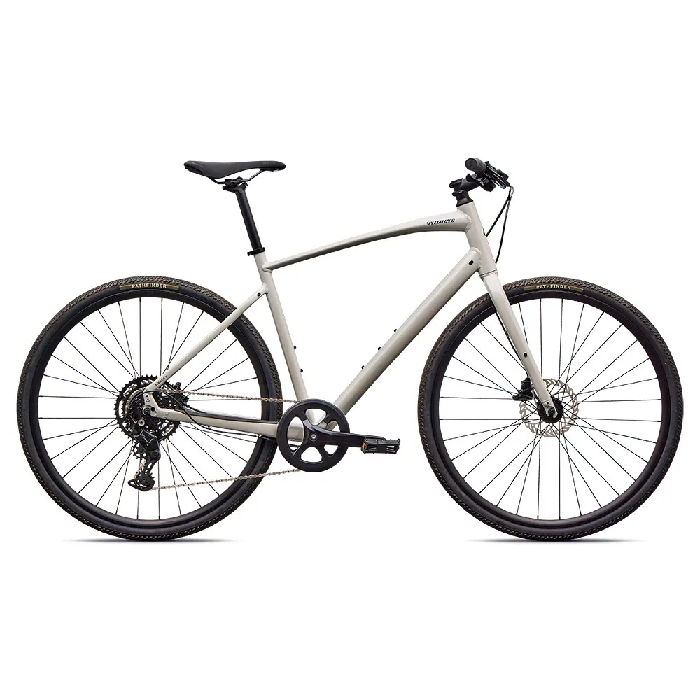 Specialized Sirrus X 2.0 9s 2026 Cykel