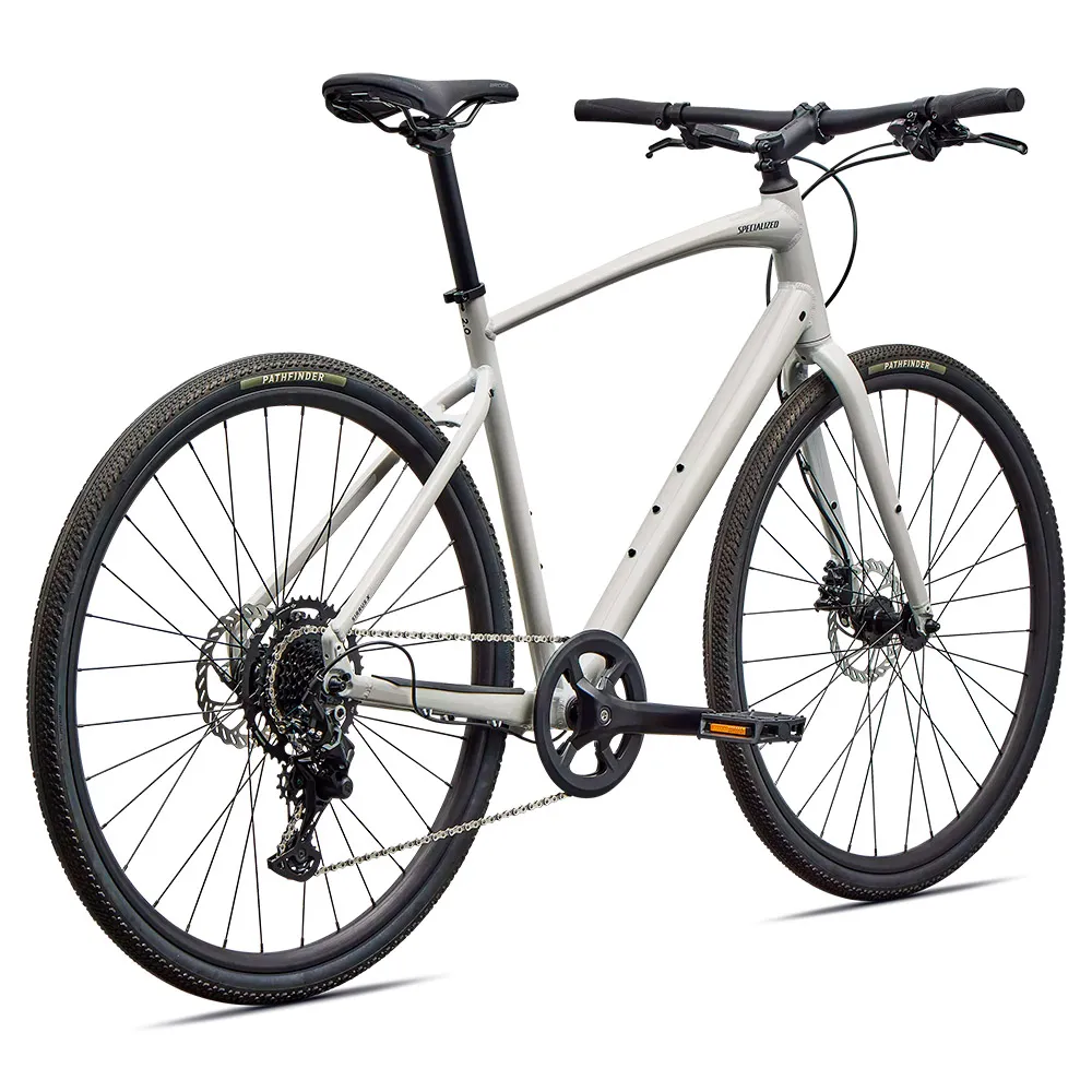 Specialized Sirrus X 2.0 9s 2026 Cykel